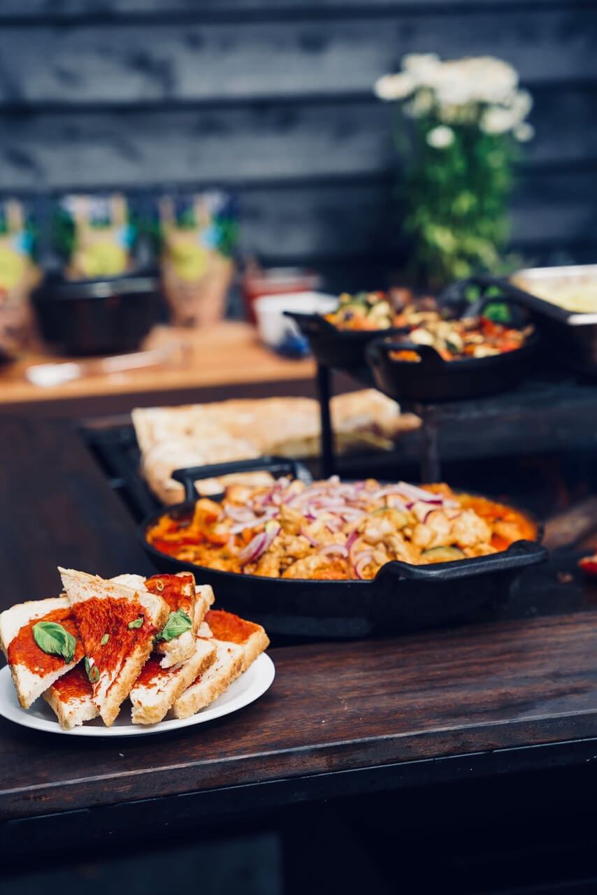 Daimana Firegrill inspiratie
